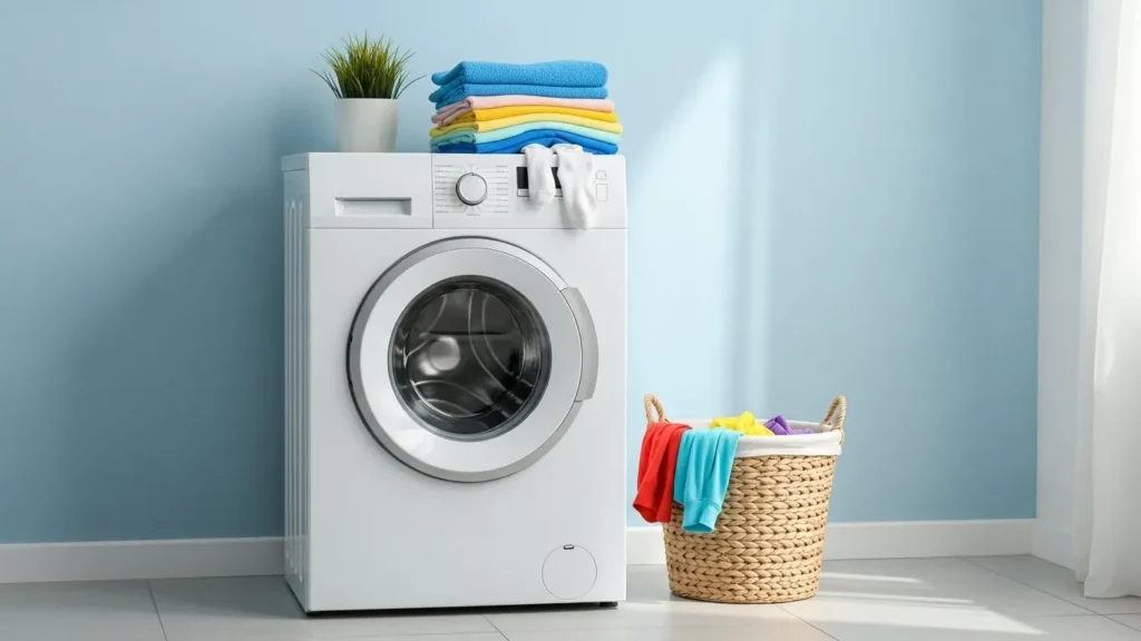 One Load of Laundry a Day Habit