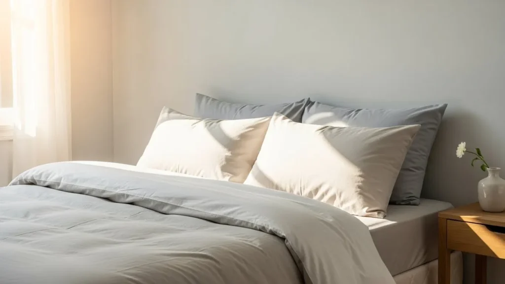 Make Your Bed Daily Habit