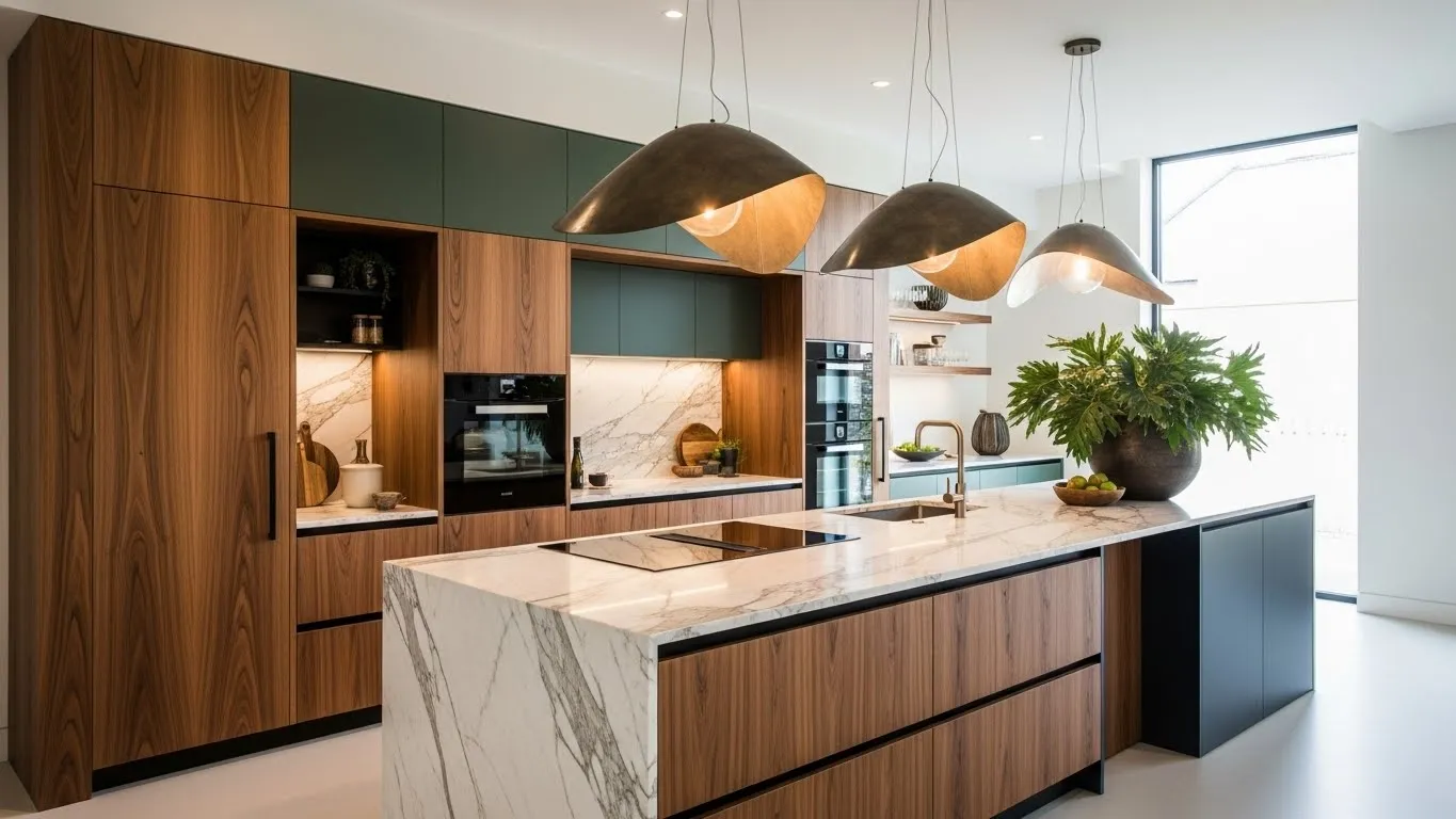 Dream Kitchen Design Ideas for 2026 That Actually Work