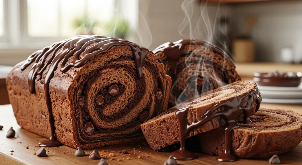 Chocolate Amish Friendship Bread recipe