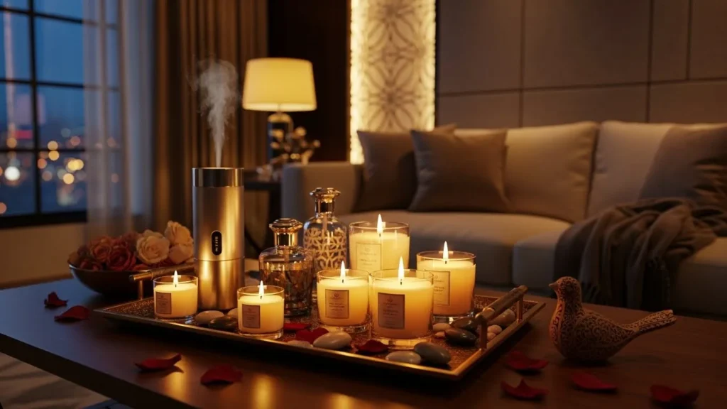 Scent Styling DIY Room Decor