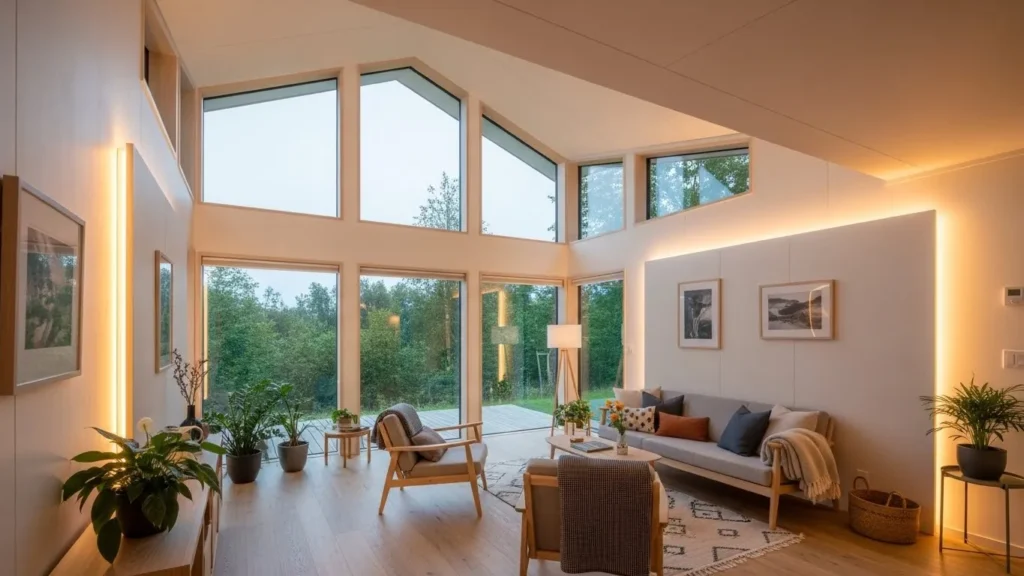 Energy-efficient design ideas for dream house