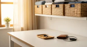 Simple ways to organize everyday things at home