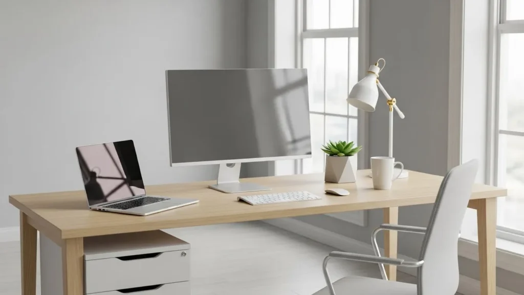 Cable Management DIY Decor