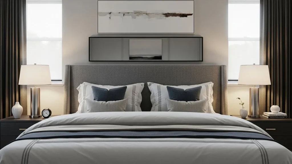 Symmetry Decor DIY Room Idea