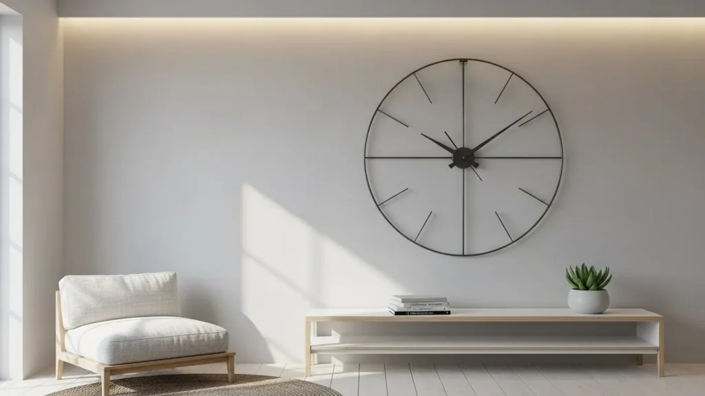 decorative wall clock ideas