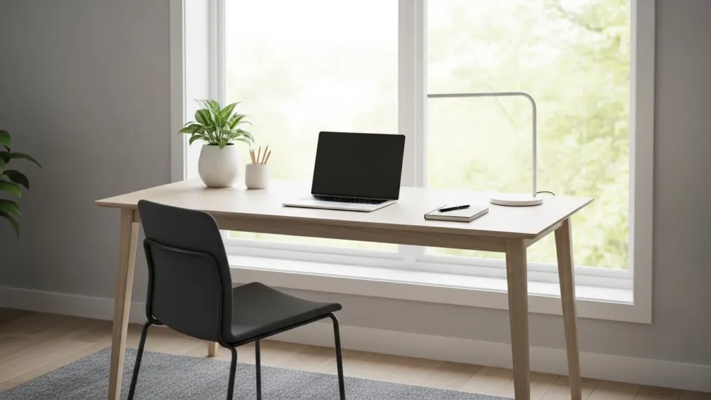 Home office design for dream house