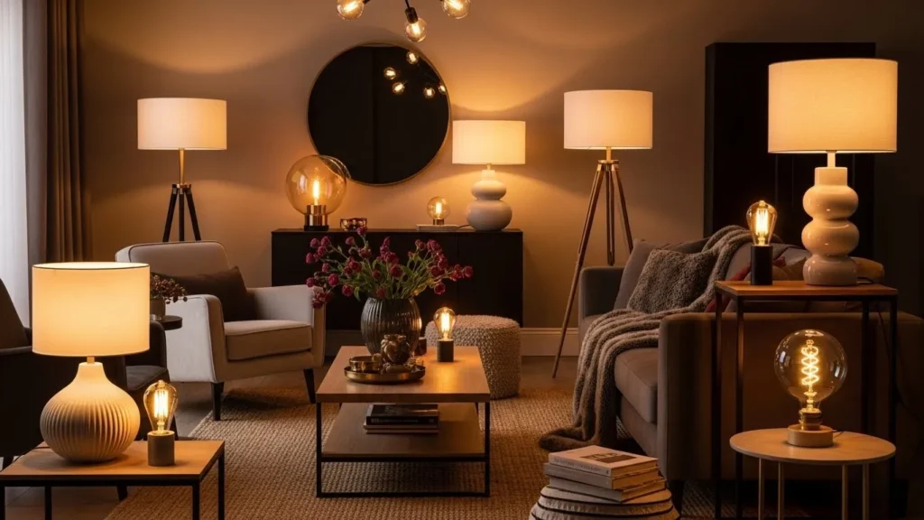 DIY Lighting Ideas for Luxury Room