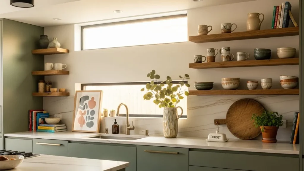 Personalized Modern Kitchen Design
