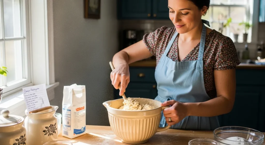 Helpful tips for baking Amish Friendship Bread at home