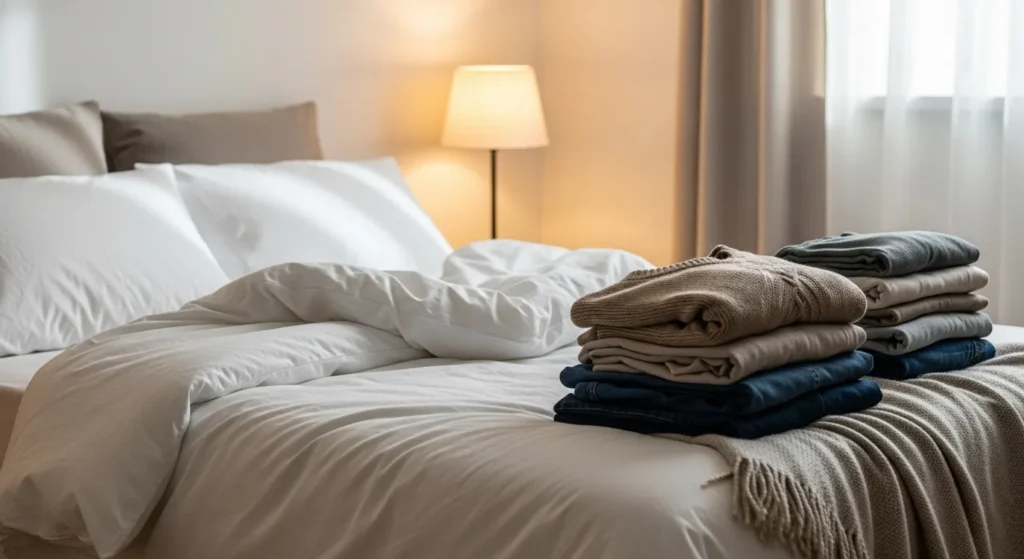 Seeing visual progress while cleaning when depressed