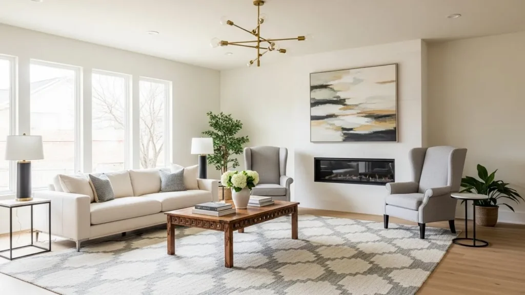 Timeless interior design ideas for dream house