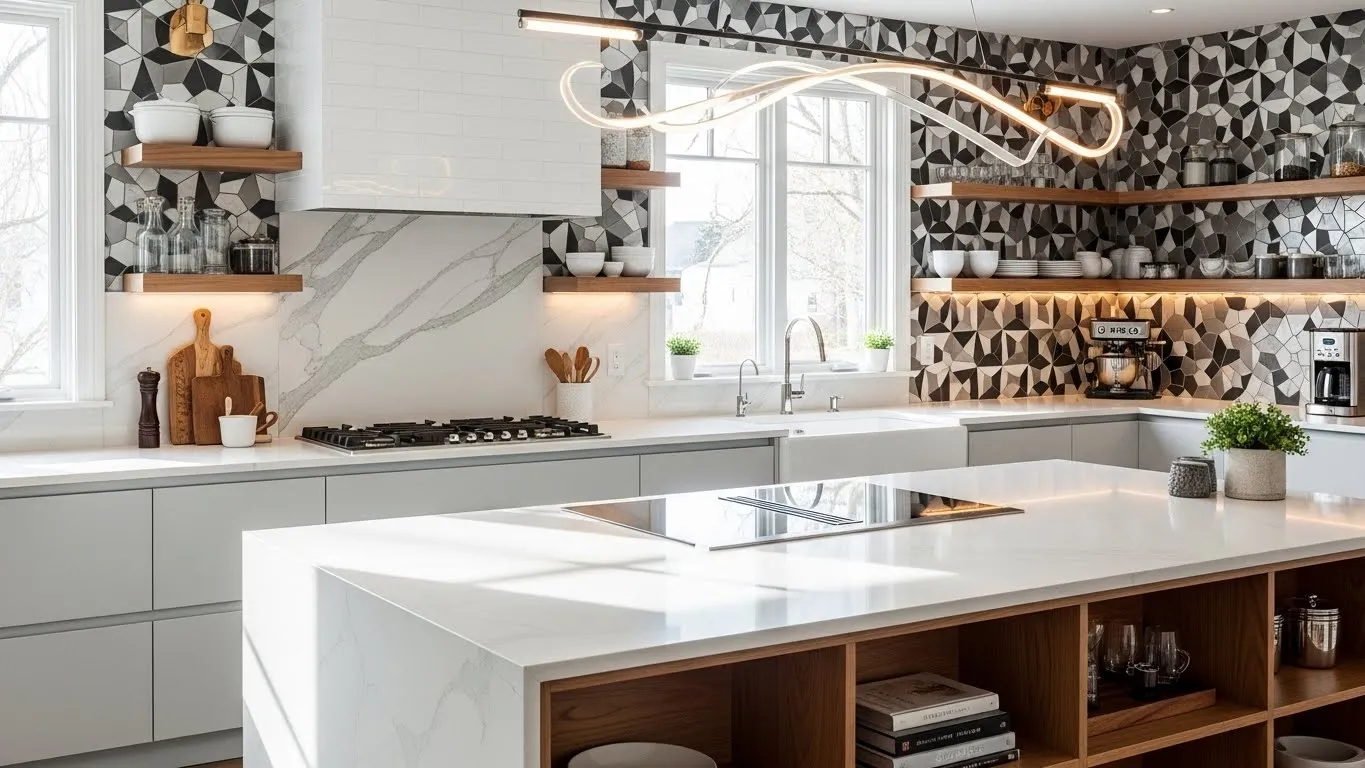 20 stunning kitchen backsplash ideas to instantly upgrade your space