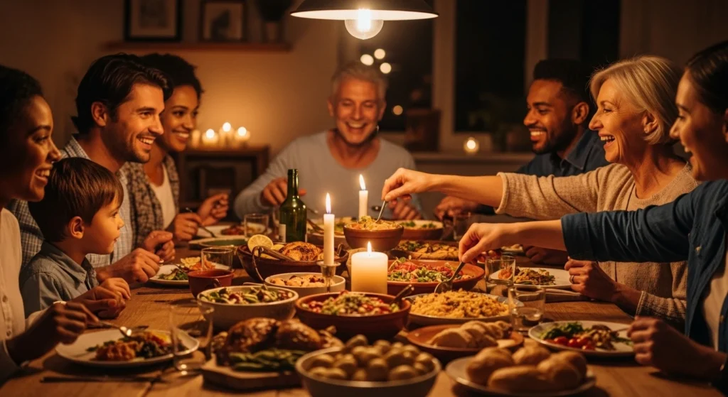 Enjoying easy make-ahead dinners on busy weeknights