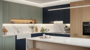 Kitchen cabinet color ideas for a modern kitchen in 2026