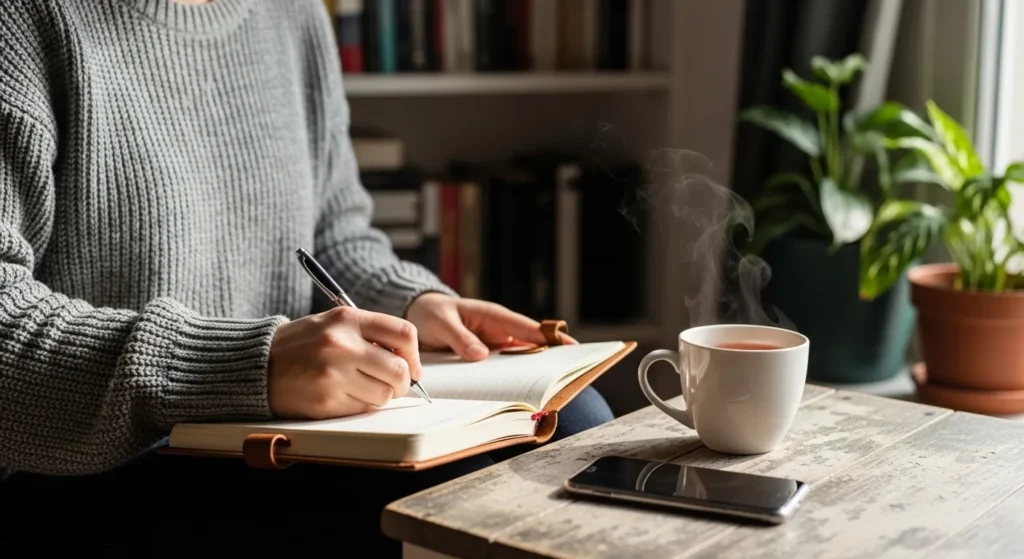 Simplifying life beyond physical clutter for mental clarity