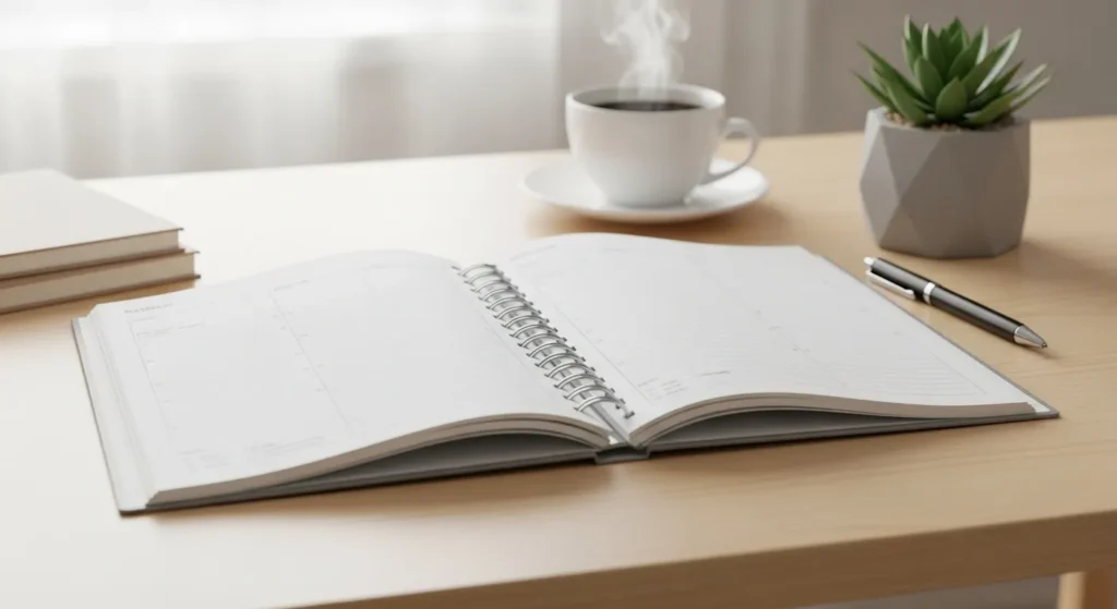 Decluttering your schedule to reduce stress