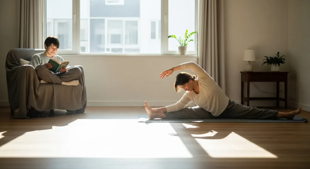 Benefits of decluttering your life and home