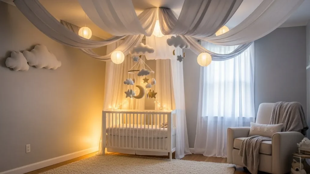 Nursery Ceiling Decores
