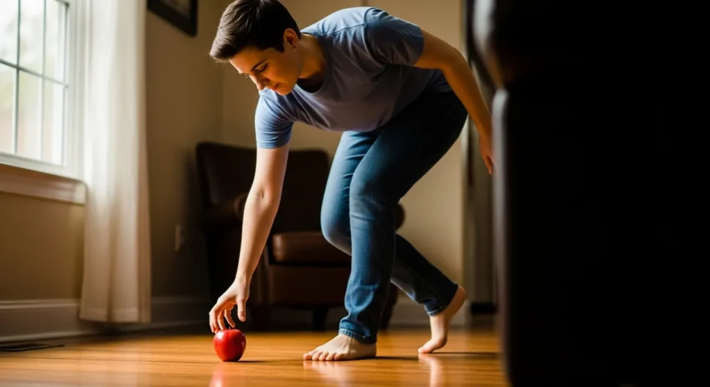 Why action comes before motivation when cleaning