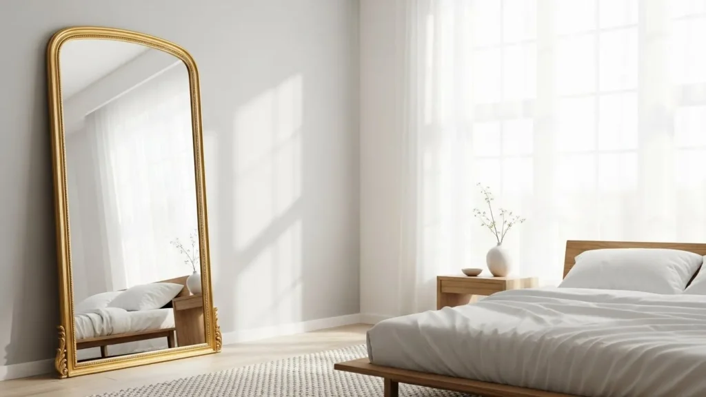 Mirror Decor for Small Room Luxury