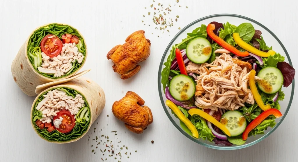 Creative ways to reuse make-ahead dinner leftovers