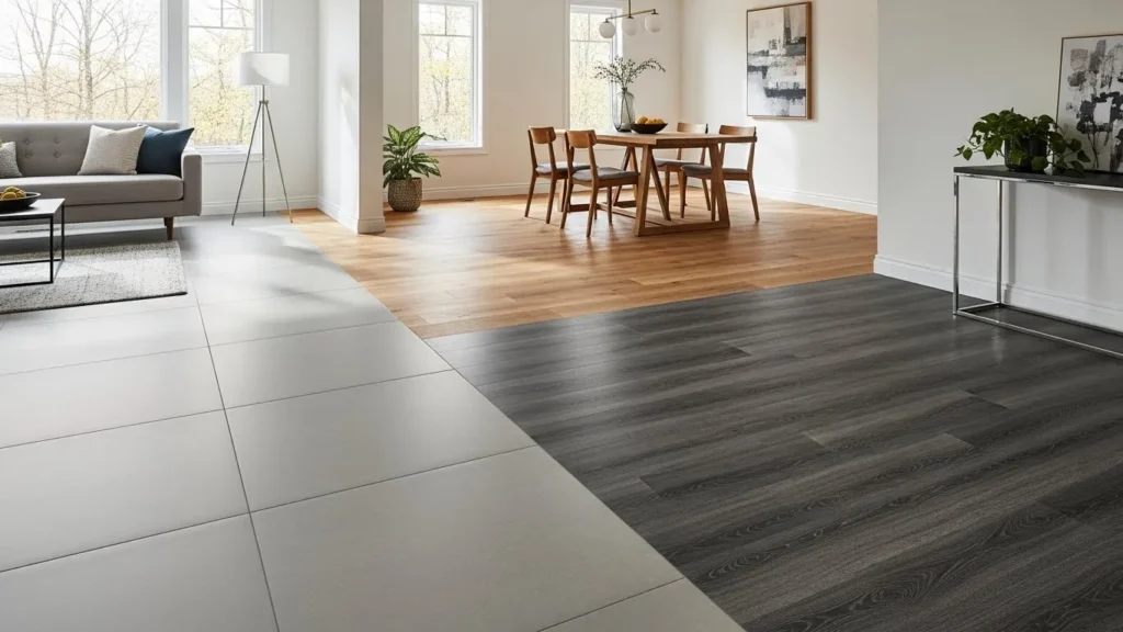 Durable flooring ideas for dream house