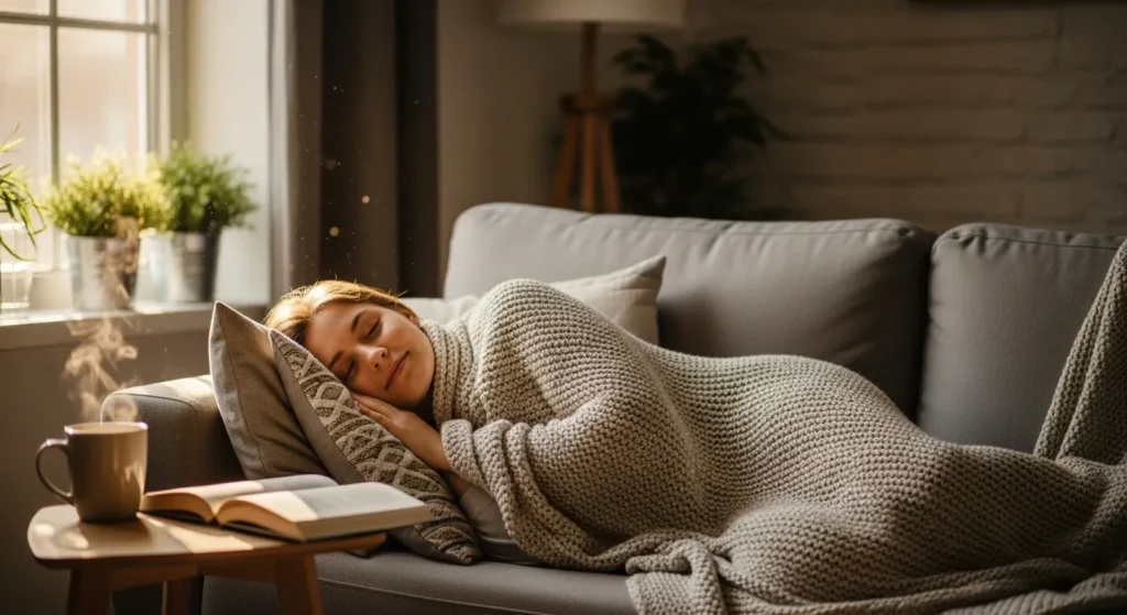 Being kind to yourself when depression makes cleaning hard