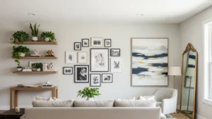 25 stunning wall decor ideas to instantly elevate your home