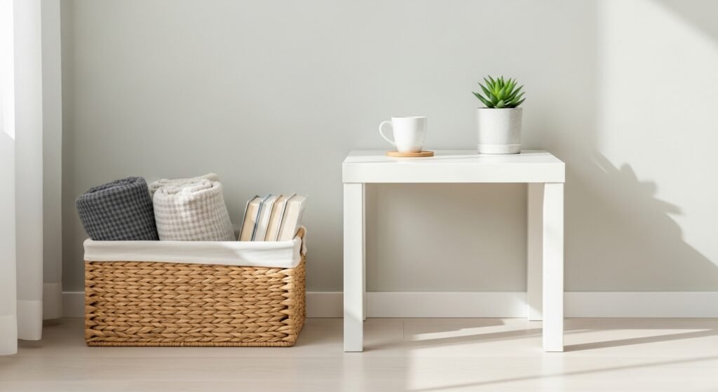 Daily habits to prevent home clutter