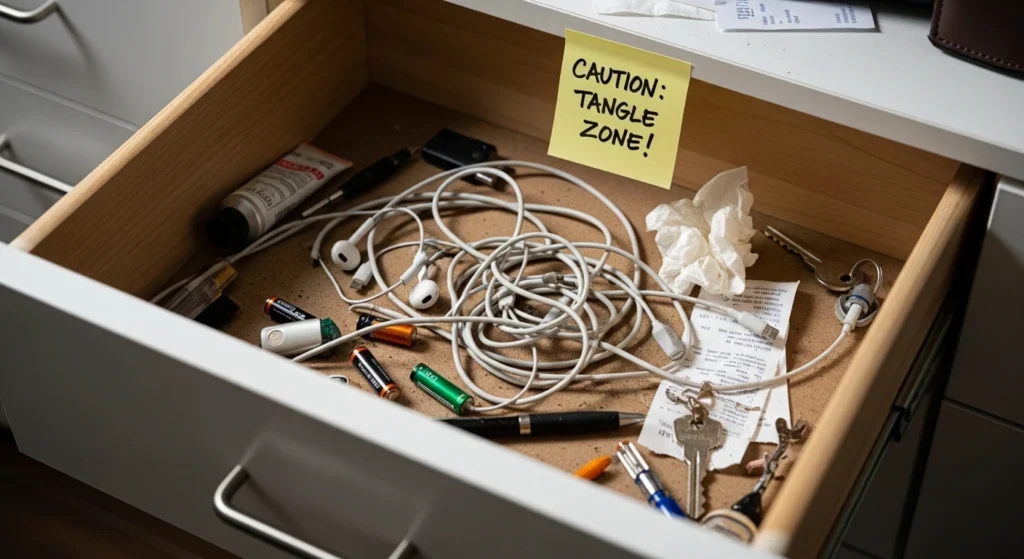 Cleaning mistakes that waste time