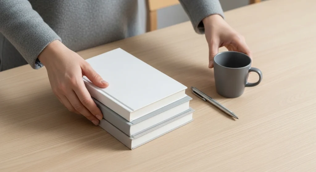 Quick surface cleaning for instant results