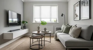 Nesting tables small space