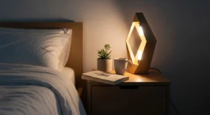 Nightstand aesthetic