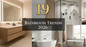 Bathroom trends 2026 modern spa style design with luxury renovation ideas