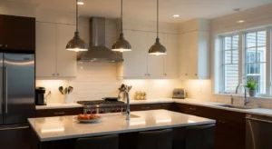 Kitchen lighting design trend
