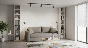 Sofa bed small living room