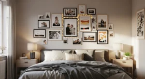 Photo aesthetic bedroom