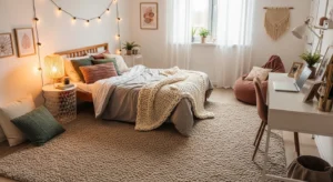 Rug teen bedroom