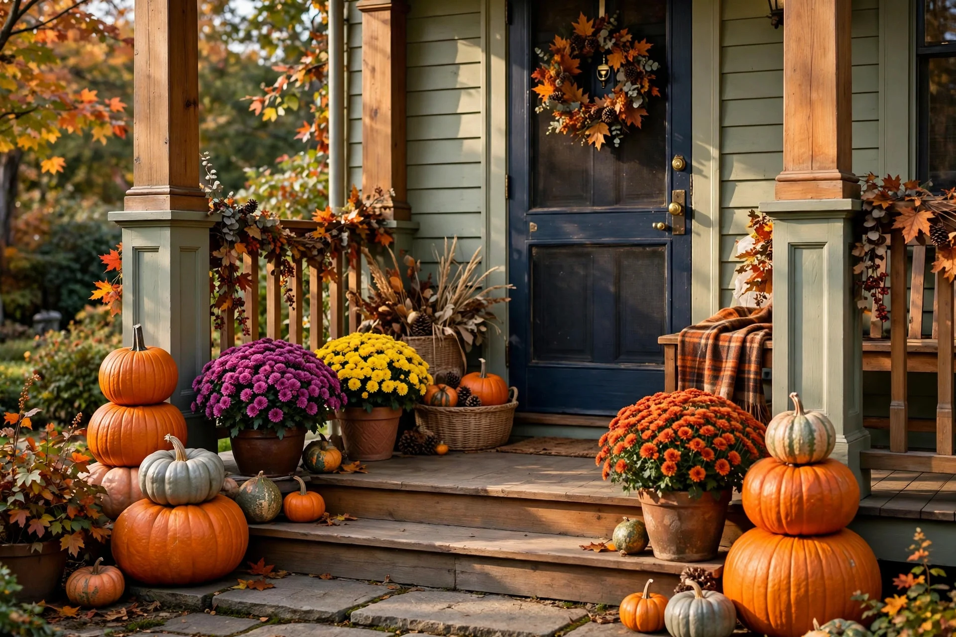 Seasonal Decor